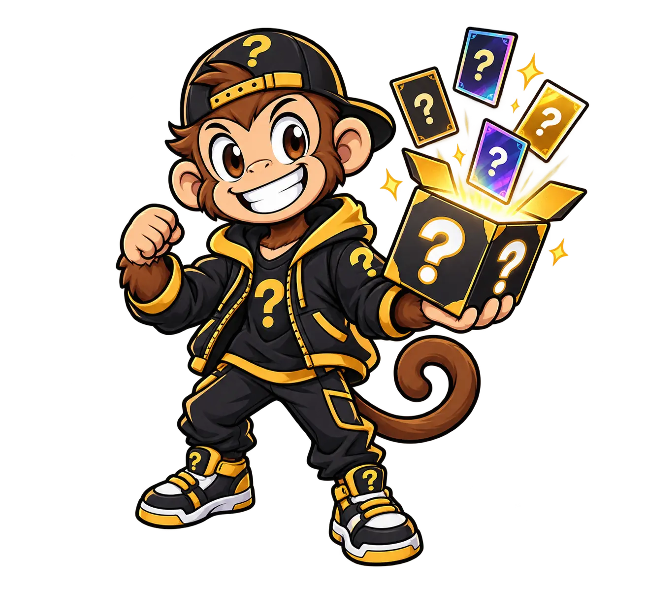 Don Bananza - Blind Box